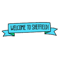 Sticker by The University of Sheffield
