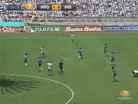 goal maradona GIF