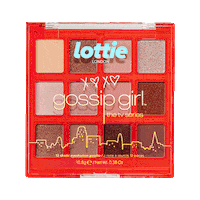 Girl Makeup Sticker by Lottie London