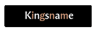 Kingsname kingsname Sticker
