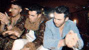 Nick Jonas Good Job GIF by Jonas Brothers