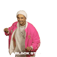 Dance Sticker by Black Star
