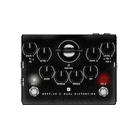 Distortion Sticker