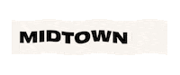 Midtown Sticker by The LIV Method