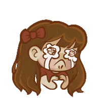 Crybaby Expressions Sticker