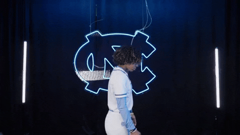 North Carolina Ncaa GIF by UNC Tar Heels