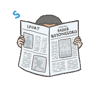 Breaking News Sticker