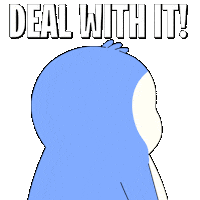 Sassy Do It Sticker by Pudgy Penguins