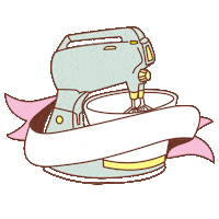 magnolia bakery Sticker