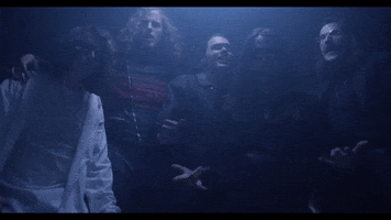 bros dancing GIF by Polyvinyl Records