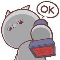 dttofriends ok lynn dcard dtto Sticker