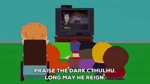 may he reign stan marsh GIF by South Park 