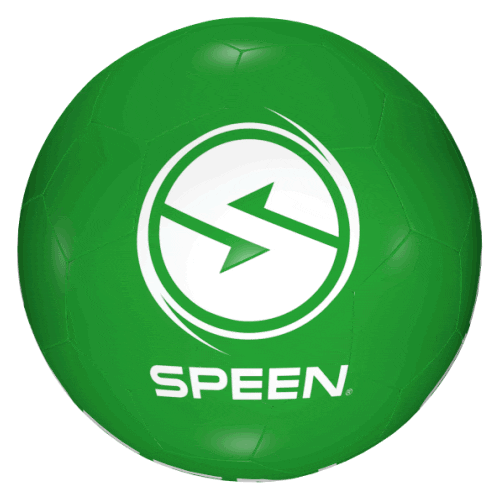 Soccer Ball Sticker by SPEEN