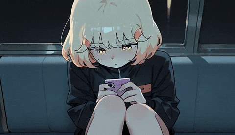 Animation Girl GIF