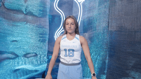 North Carolina Ncaa GIF by UNC Tar Heels