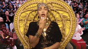 Breathe Black Woman GIF by smartfunnyandblack