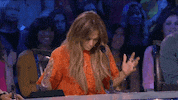 jennifer lopez GIF by American Idol