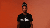 Diamond Deshields No GIF by WNBA