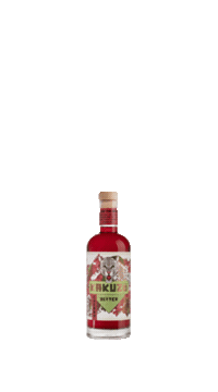 Kakuzo kakuzo cherrybitter yuzuginliqueur kakuzovodka Sticker