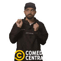 Ccbr Cabral Sticker by Comedy Central BR