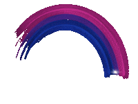 LightweightArt love friends rainbow stars Sticker