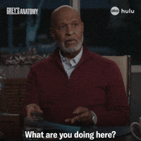 Greys Anatomy Doctor GIF by ABC Network