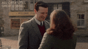 I Love You Kiss GIF by All Creatures Great And Small