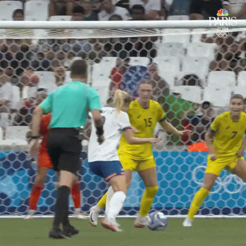 Olympic Games Sport GIF by NBC Olympics