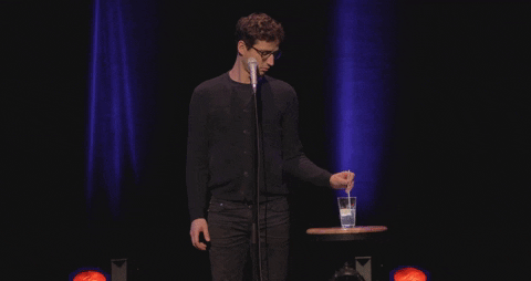 Stand Up Sketch GIF by Agence ODW