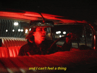 Driving Music Video GIF by Justice Carradine