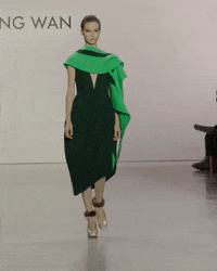 New York Fashion Week Son Jung Wan GIF by NYFW: The Shows