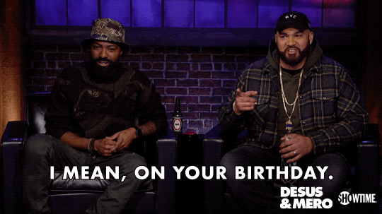 Showtime Bodega Boys GIF by Desus & Mero