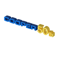 cooperequipmentrentals cooper50th cooperequipmentrentals bestrentalcompany Sticker