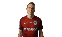 borek dockal thumbs up Sticker by AC Sparta Praha