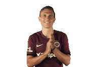 Acsparta Potlesk Sticker by AC Sparta Praha