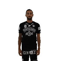 Pink Sturmgraz Sticker by SK Sturm
