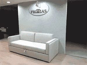 couch beds GIF by Cheezburger