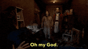 Oh My God Omg GIF by CBS