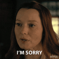 Mary Mcdonnell Halloween GIF by NETFLIX