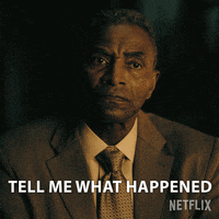 Mary Mcdonnell Halloween GIF by NETFLIX