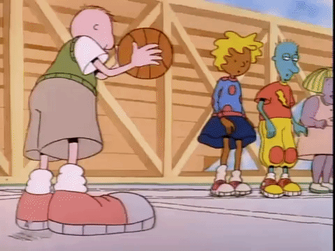 nicksplat doug GIF