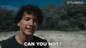 Please Dont Can You Not GIF by Amazon Prime Video