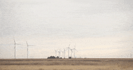 BantamCommunications texas farmer windmill cleanenergy GIF