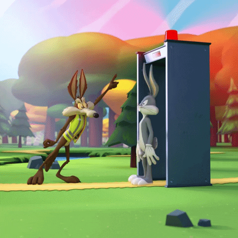 Looney Tunes World Of Mayhem GIF by Looney Tunes World of Mayhem