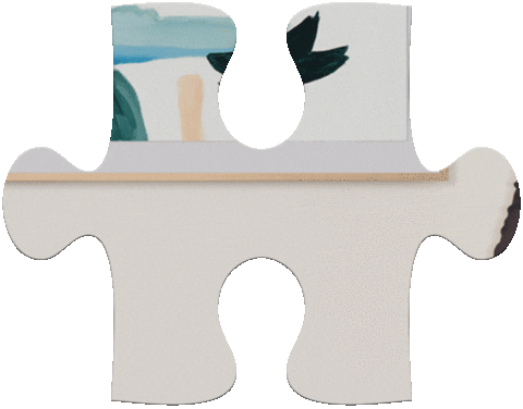 Puzzle Puzzling Sticker by Samsung US