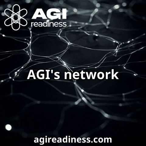 Network Complexity GIF by AGIReadiness