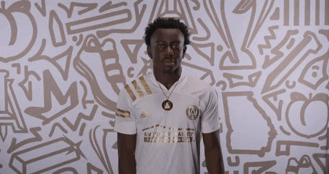 Soccer Yes GIF by Atlanta United