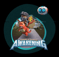 Awakening GIF by Legends of Learning