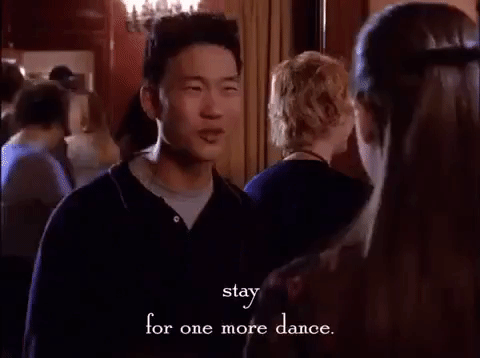 season 1 netflix GIF by Gilmore Girls 