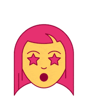 Juice_pl wow stars amazing lit Sticker